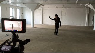 December Rose - Raise Your Voice [Behind The Scenes]