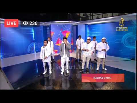 Mazhab Cinta live TV Alhijrah 08/11/2020