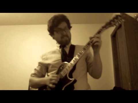 Toontrack Metal Guitar God 2013 Contest Entry