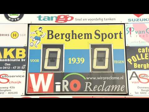 KNVB straft Berghem Sport
