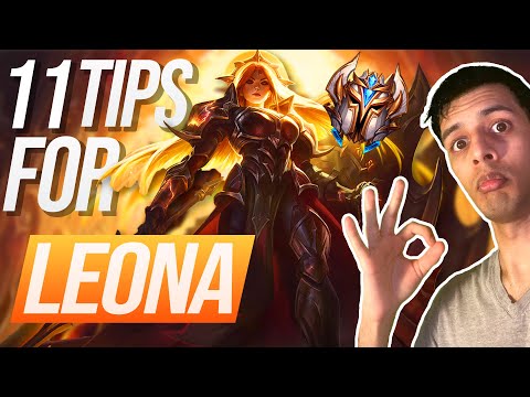 11 Actually useful tips on Leona