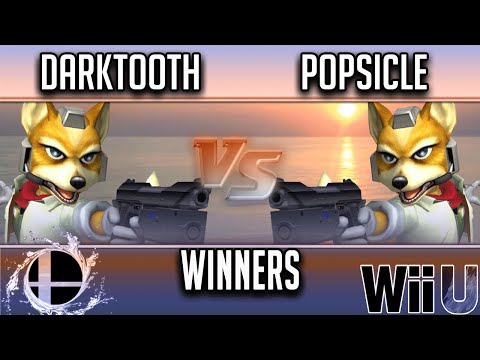 Smash'N'Splash 4  WINNERS - Sloth | Darktooth (Fox) vs  Popsicle (Fox)