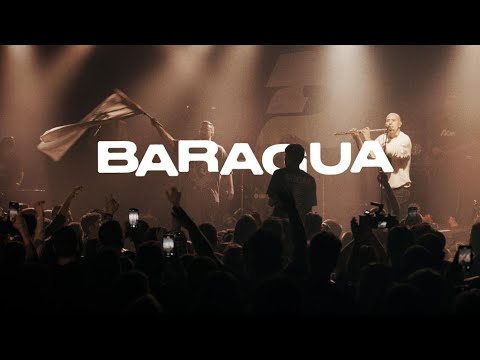 Video thumbnail for Baragua (Live) - ברגוע (בהופעה חיה)