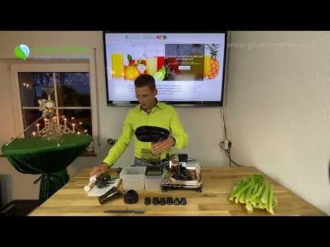 Vorstellung & Bedienung Omega 8228