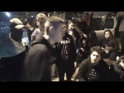 SLOWGUTI vs INCA - Filtros - 4ta Clasificatoria BADDAB X VILLAFLORIDA