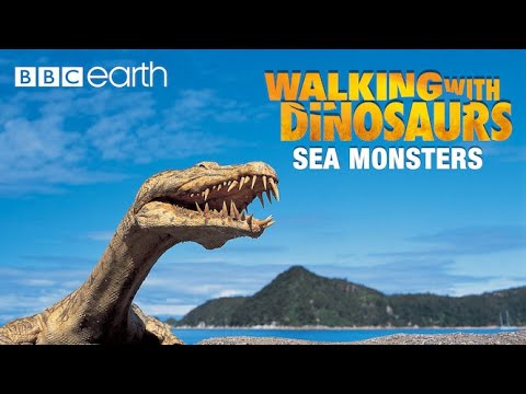 Sea Monsters - A Walking with Dinosaurs Trilogy 2003 - Into the Jaws of Death