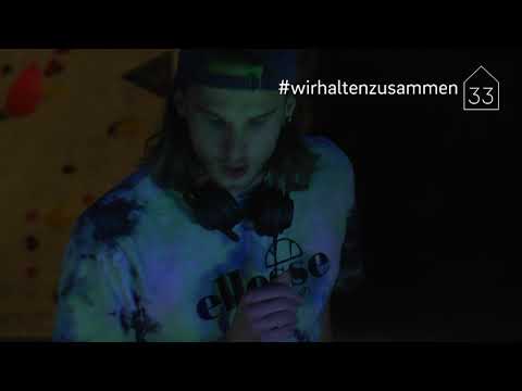 Live für Nürnberg // Haus 33 feat. E4 Boulderhalle