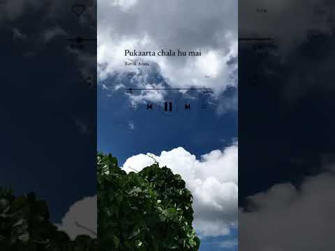 Ritvik Arora Pukarta Chala Hoon Main || Cover by Ritvik Arora