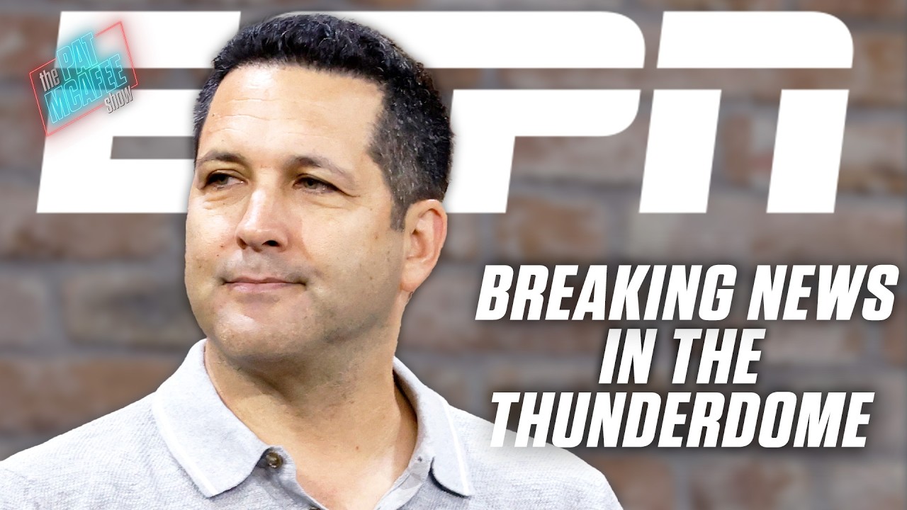 Adam Schefter’s INSIGHT on the Giants firing HC Brian Daboll 🚨 + MVP outlook 🏆 | The Pat McAfee Show