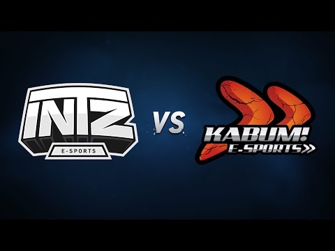 INTZ x KBM (S5 - Jogo 1) CBLoL 2015 - 2ª Etapa
