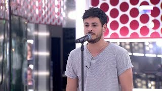 &quot;DANCING ON MY OWN&quot; - Cepeda | Segundo pase de micros para la Gala 4 | OT 2017