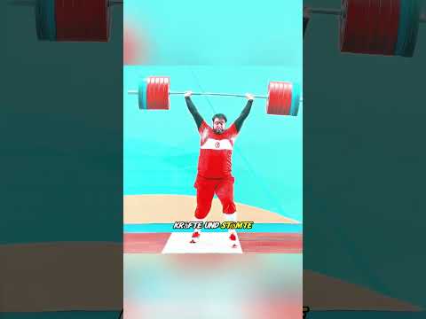Alle lachten über ihn… bis er 5 Goldmedaillen gewann! 🥇😱 #shorts