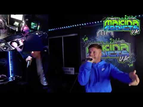 MC ROCKING B2B MC KICKING - DJ INTRO, STEESHY - SEP 2022