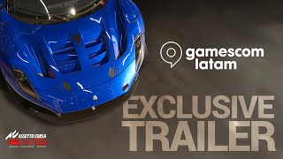 Download lagu Assetto Corsa EVO | Exclusive Trailer Gamescom Latam 2025 mp3