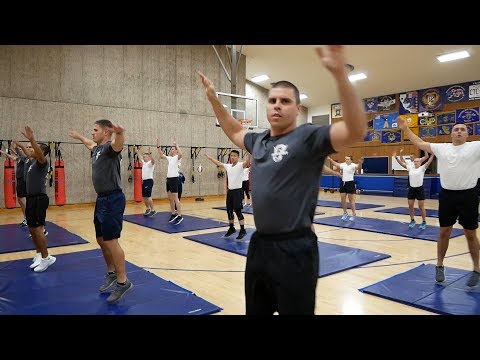 Applicant Preparation Program (APP) Workout