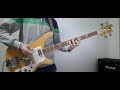 XTC - The Dukes of Stratosphear - 25 O'clock - Bass Cover