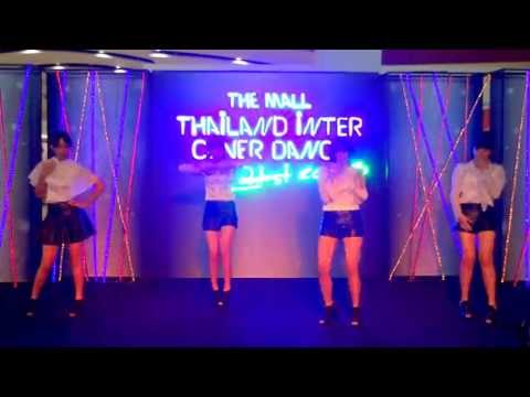 [130623] The Roses cover Secret (시크릿) :: Magic + Love Is Move @The Mall 2013