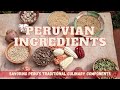 Peruvian Ingredients: Savoring Peru’s Traditional Culinary Components