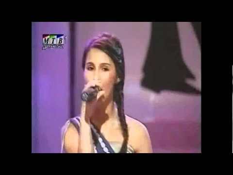 Martina Avramoska- Zapejte Macedonian NF 2010