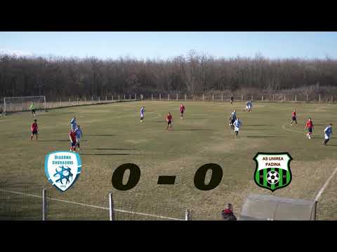 Diadema Gheraseni  ❌  Unirea Padina