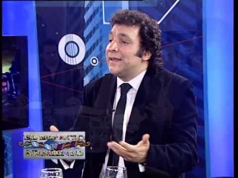 El espacio armenio con Alejandro Chipian