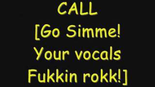 Generation Wild Lyrics