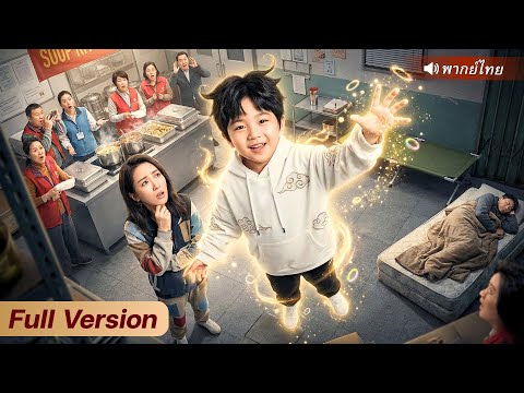 บุตรเทพทะลุมิติมาเกิดใหม่! ลงโลกมนุษย์ล้างแค้นพ่อสารเลว จนต้องคุกเข่าขอชีวิตกลางเมือง
