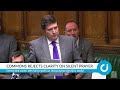 Commons rejects clarity on silent prayer