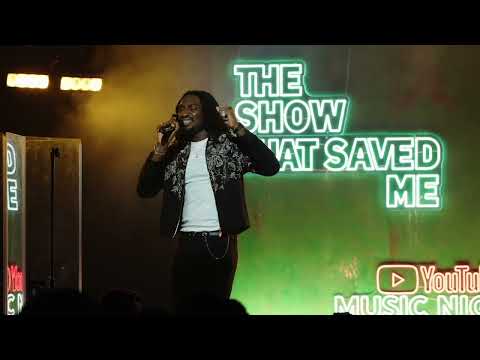 Odeal - The Show That Saved Me Live in London (Full Show)