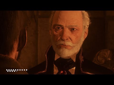 The Council - Episode 4: Burning Bridges. Глава 2. Прощание