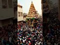 Chennakesava Swamy Temple Rathotasavam Macherla