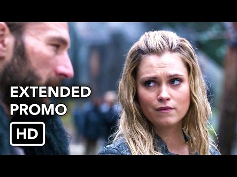 The 100 4x06 Extended Promo "We Will Rise" (HD) Season 4 Episode 6 Extended Promo