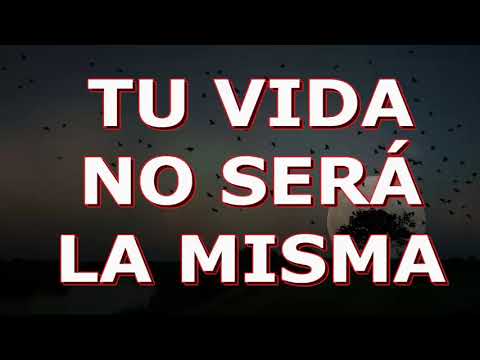 Tu vida no será la misma. "Ocúpate de ti". SANACIÓN DURMIENDO.
