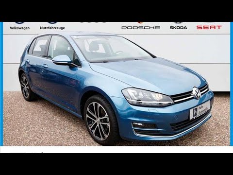 Volkswagen Golf VII 2.0TDI Highline Navi Xen AHK ParkAssist
