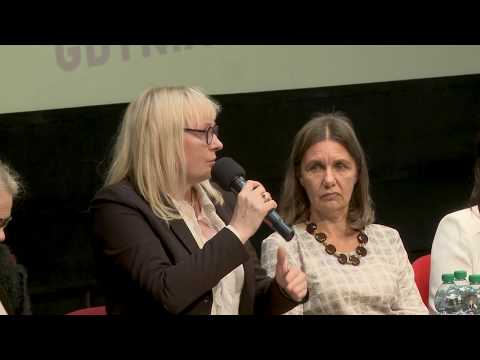 Drzwi do wolności - panel dyskusyjny