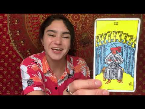 Cancer Weekly Tarot June 15-21, 2020