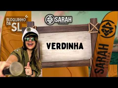 PISEIRO DA VERDINHA COVER LUDMILLA BAILA COMIGO PROMOCIONAL BLOQUINHO