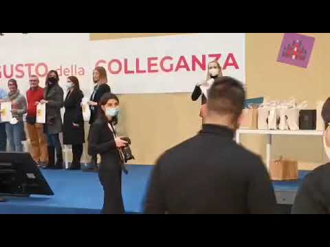 Gelateria di Riccia premiata al Golosaria di Milano