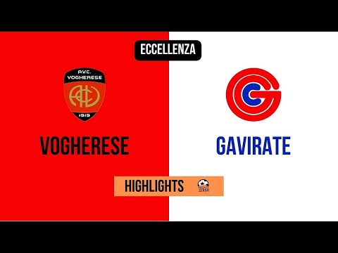 [HIGHLIGHTS] Eccellenza 34^ Giornata 2022/2023 - Vogherese - Gavirate
