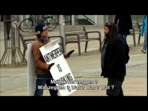 Foute Vrienden - De Sandwichman