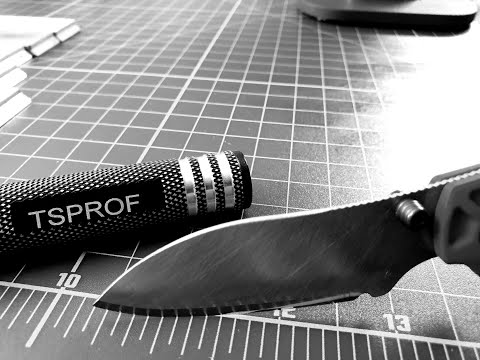 Sandrin Torino - Impossible to Sharpen?