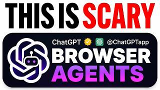 New OpenAI Browser Use Agent is WILD!