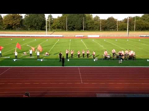 STARRIDERS Cadets Show GO 2011