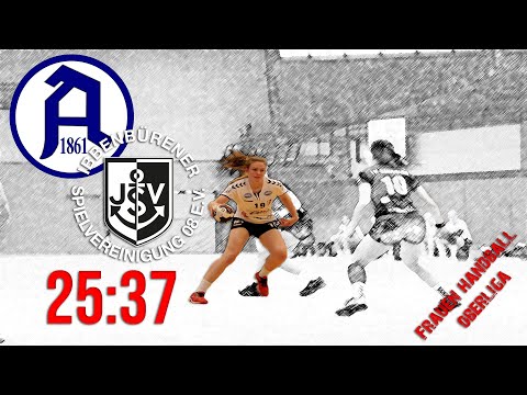 Unsere Oberliga Handballerinnen gewinnen 25:37 in Arnsberg!