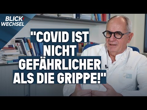Panik oder Fakt: Corona gefährlicher als die Grippe und schlimmer als Krebs? | BLICKWECHSEL