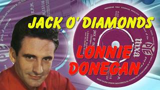 Lonnie Donegan  -  Jack O&#39; Diamonds