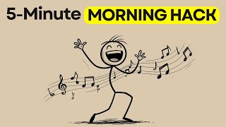 5 MINUTES a Day to BOOST Your Morning Energy