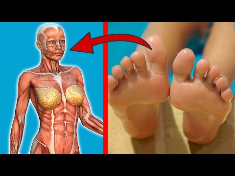 1 Woche lang Barfuß laufen - Das Ergebnis ist UNGLAUBLICH 👣✅