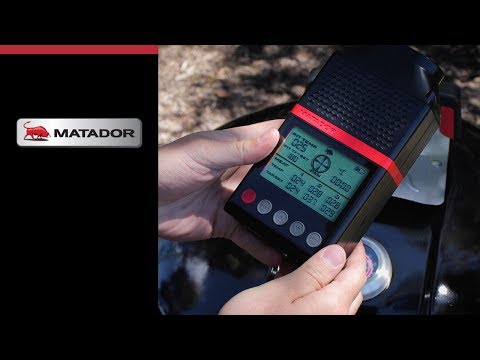 How to Use the Radiant Pro Controller - Matador BBQs