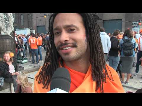 Buitenbeeld WK special - De Sfeer Tijdens Australië - Nederland - Flabber.nl